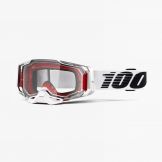 100% 2021 Armega Lightsaber Crossbril (Lens: Helder)
