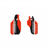 Blackbird Racing Stickers Voorvorkbeschermers Dream 4 Honda CRF250L 2012-2018 CRF250L Rally CRF450RX 2017-2018 CRF250M 2014-2015 CRF250R CRF450R 2009-2018 CRF250X CRF450X 2009-2017 CRF250X RL CRF450X RL 2015-2016