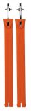Sidi (Nr. 45) Straps Extra Long Orange Fluo