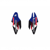 Blackbird Racing Stickers Voorvorkbeschermers Dream 4 Yamaha YZ125 YZ250 YZ85 2008-2014 YZ250F YZ450F 2008-2019
