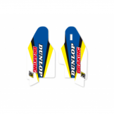 Blackbird Racing Stickers Voorvorkbeschermers Dream 4 Suzuki RM125 RM250 2004-2012 RMZ250 2007-2019 RMZ450 2005-2019