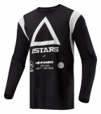 Alpinestars 2025 Techdura Enduro Shirt Zwart