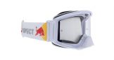 SPECT Red Bull Strive Crossbril Wit (Lens: Helder)