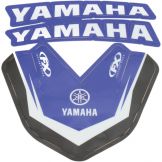 Factory Effex Voorspatbord Sticker Yamaha YZ85 2015-2018