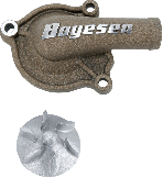 Boyesen Supercooler Waterpomp Magnesium Honda CRF450R 2009-2016