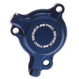 RFX Oliefilter Deksel Blauw Fantic XXF450 2023-2024 Yamaha YZ450F 2023-2024