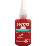 Loctite 290 Threadlocker Medium Strength 50ml Green