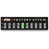 Factory Effex Temperatuur Sticker