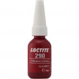 Loctite 290 Threadlocker Medium Strength 10ml Green
