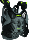 Thor 2024 Sentinel Pro Bodyprotector Zwart