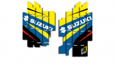 Blackbird Stickers Radiateurlamellen Dream 4 Suzuki RMZ250 2019-2023