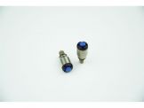 Scar Ontluchtingsventielen M5x0,8mm KYB/Showa Voorvork Blauw