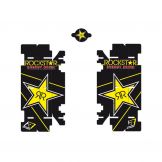 Blackbird Racing Stickers Radiateurlamellen Rockstar Suzuki RM125 RM250 2001-2012