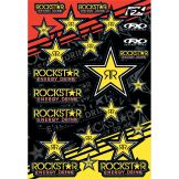 Factory Effex Mylar Rockstar Stickersheet