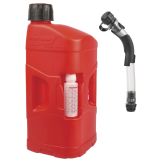 Polisport Prooctane - Jerrycan 20 Liter Met Vulslang