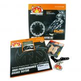Motomaster Supermoto Racing Kit Fantic XX250 2022-2023 XXF250 XXF450 2022-2024