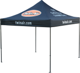 Twin Air Easy-up Tent 3 bij 3 Meter