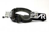 Rip N Roll XL Racerpack Hybrid Crossbril Zwart