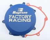 Boyesen Factory Koppelingdeksel Blauw Yamaha WR450F 2016-2020 YZ450F 2010-2023