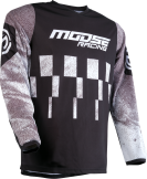 Moose Racing Qualifier Crossshirt Stealth