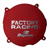 Boyesen Factory Ontstekingsdeksel Rood GasGas MC125 2021-2023