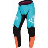 ANSWER A22 Syncron Prism Crossbroek Turquoise/Hyper Orange maat 34