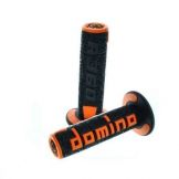 Domino A360 Off-road Comfort Handvaten Zwart / Oranje