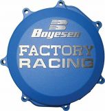Boyesen Factory Koppelingdeksel Blauw Yamaha YZ125 2005-2023