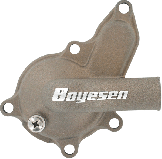 Boyesen Supercooler Waterpomp Magnesium Suzuki LTR450 2006-2009