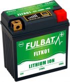 Fulbat FLTK01 Lithium Accu 12V 140A