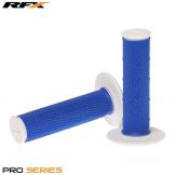 RFX Pro Series Dual Compound Handvaten Wit / Blauw