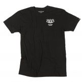 Fasthouse FH 805 Checkers Volwassene T-shirt Zwart