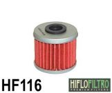 Hiflo oliefilter HF116