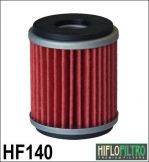 Hiflo oliefilter HF140