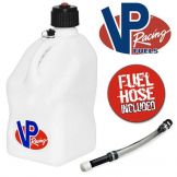 VP Racing Jerrycan Vierkant met Schenkslang (20 liter)