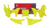 R-Tech 5-Delige Plastickit KTM SX125 SX250 SX300 SXF250 SXF350 SXF450 2024 Fluor Geel