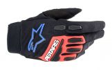 Alpinestars 2025 Full Bore XT Enduro Handschoenen Zwart / Rood / Blauw