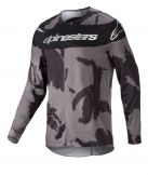 Alpinestars 2023 Racer Tactical Crossshirt Grijs / Camo