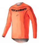 Alpinestars 2023 Fluid Lurv Crossshirt Oranje / Zwart