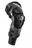 Leatt 2024 X-Frame Hybrid Kniebeschermer Zwart