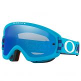 Oakley 2020 Crossbril O Frame 2.0 XS TLD Pro MX Checkerboard Blue (Lens: Black Ice Iridium) -