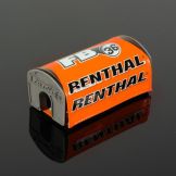 Renthal Fatbar36 Barpad Oranje / Wit / Zwart