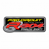 Pro Circuit R-304 Shorty Dempersticker
