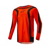 Alpinestars 2024 Fluid Lurv Crossshirt Oranje / Zwart