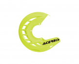 Acerbis X-Brake Voorremschijfbeschermer Kawasaki KX250F 2006-2019 KX250 2020 KX450F 2006-2018 KLX450R 2008-2015