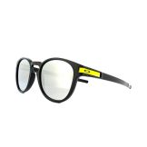 Oakley Zonnebril Latch Valentino Rossi - Chrome Irridium lens