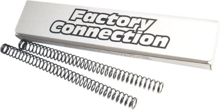 Factory Connection Voorvorkveren Set 0,32 kg/mm Honda CR80 1996-2002 CR85 2003-2007 CRF150R 2007-2023 Suzuki RM85 2005-2018