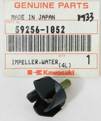 OEM Laufrad Wasserpumpe Kawasaki KX60 1986-2003 KX80 1984-1985