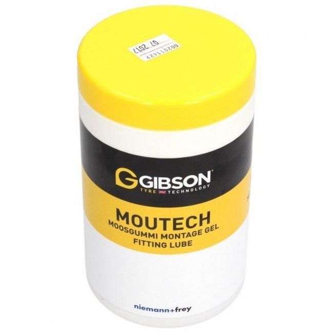 Gibson Moutech Mousse binnenband Fitting Lube 1kg