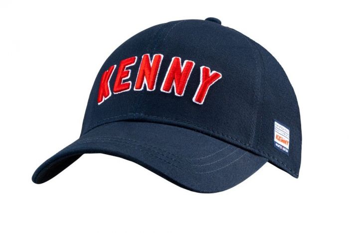 Kenny 2023 Academy Cap Navy maat One Size